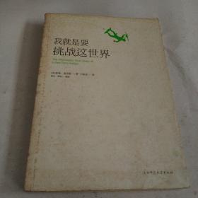 我就是要挑战这世界：献给所有怀抱梦想却不敢飞翔的人