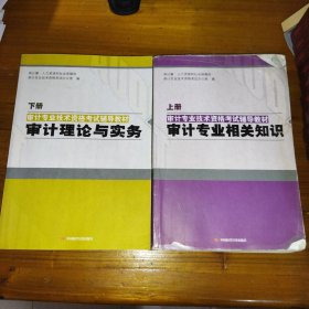 审计专业技术资格考试辅导教材 : 全2册