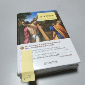 诺贝尔文学奖大系——你往何处去 （上下 全2册）未拆封 Q278