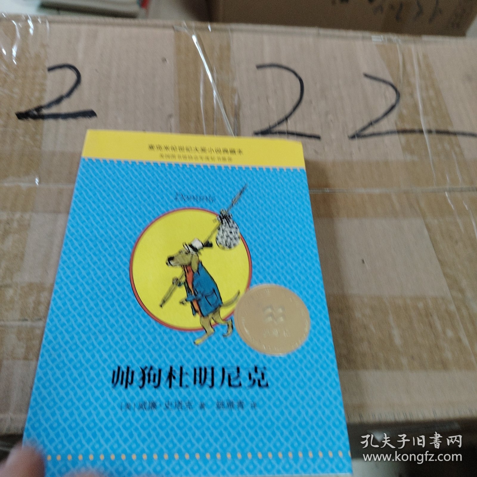 麦克米伦 世纪大奖小说典藏本