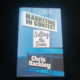 MARKETING IN CONTEXT