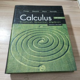 CalculusAp*EdiionGraphical,NumericalAlebraicFOURTHEDITION