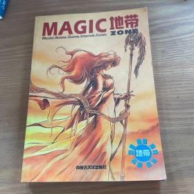 MAGIC地带：《电子游戏软件》杂志特刊