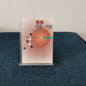 围棋中盘一月通