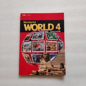 Wonderful WORLD 4 PUPIL`S BOOK