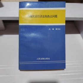 当前民法经济法的热点问题