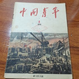 中国青年1958年4期