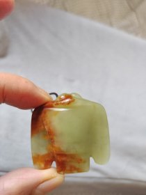 红山文化玉枭