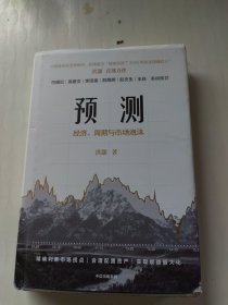 预测经济、周期与市场泡沫洪灏著中信出版社