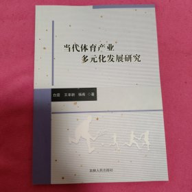 当代体育产业多元化发展研究