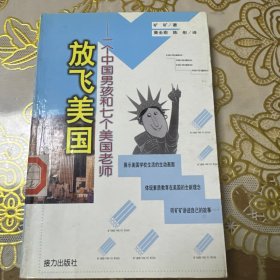 放飞美国：一个中国男孩和七个美国老师