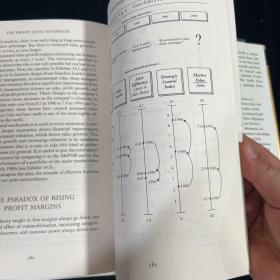 发现利润区The Profit Zone: How Strategic Business Design Will Lead You to Tomorrows Profits 英文版书【16开，精装】C2