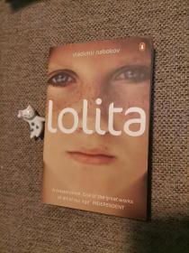 Lolita—Vladimir Nabokov 洛丽塔—纳博科夫