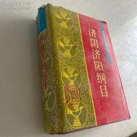 济阴济阳纲目——明清中医名著丛刊