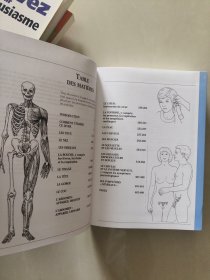 le guide des symptomes：450 symptomes detailles pour poser soi-meme un premier diagnostic 法文原版 软精装 《症状指南：450个症状详细信息，让您自己做出第一次诊断》近全新 有书香味 书较重