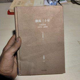 吴晓波企业史 激荡三十年：中国企业1978—2008（十年典藏版）上