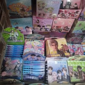吧唧盲盒随机10个（75mm吧唧盲盒）可备注任选10个。