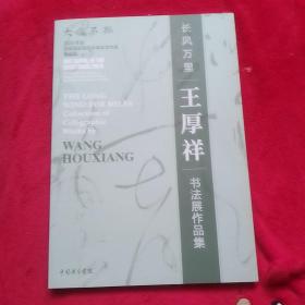 大道不孤——王厚祥书法展作品集