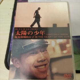 阳光灿烂的日子（DVD）