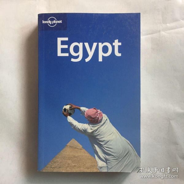 Lonely Planet Egypt  孤独星球旅游指南 埃及