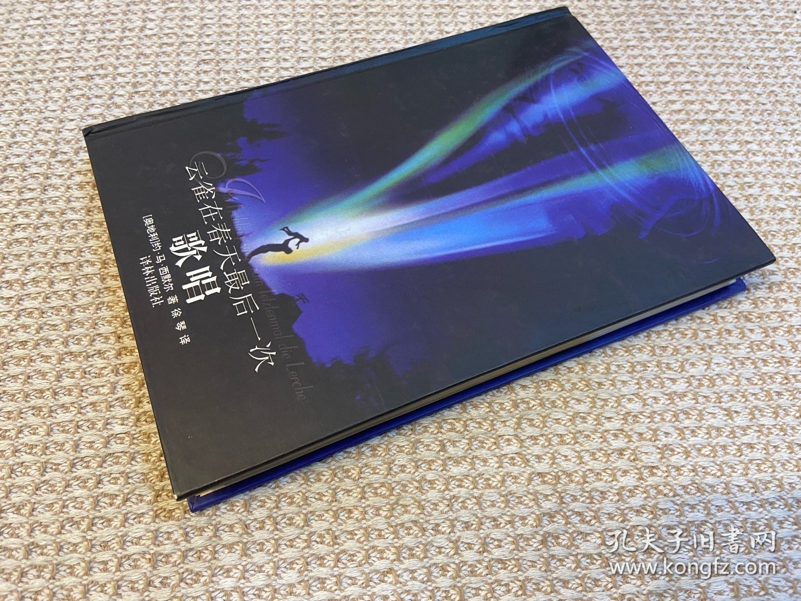 云雀在春天最后一次歌唱