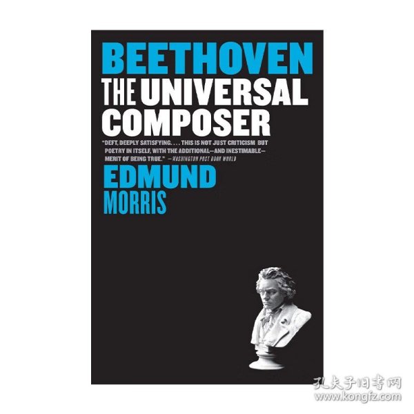 Beethoven:TheUniversalComposer(EminentLives)[贝多芬：世界的作曲家]