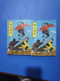 武林浪子（上下册）