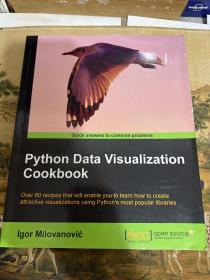 Python Data Visualization Cookbook