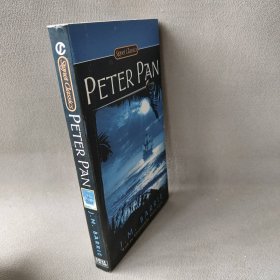 【正版二手】Peter Pan 彼得·潘 英文原版