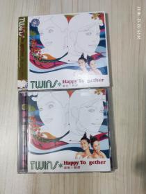 Happy To gether 新歌+精选 CD