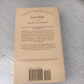 Jane Eyre (Penguin Popular Classics)