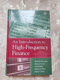 An Introduction to High-Frequency Finance