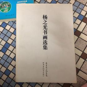 楊之光書畫選集