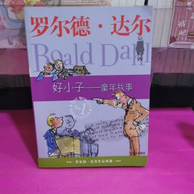 好小子-童年故事：罗尔德·达尔作品典藏