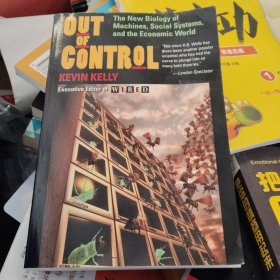 Out of Control：The New Biology of Machines, Social Systems, & the Economic World(小16开)