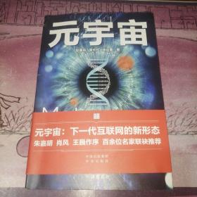 元宇宙：互联网的未来就是元宇宙(经济学家朱嘉明，金融博物馆理事长王巍作序推荐）