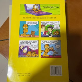 加菲猫1-40合集