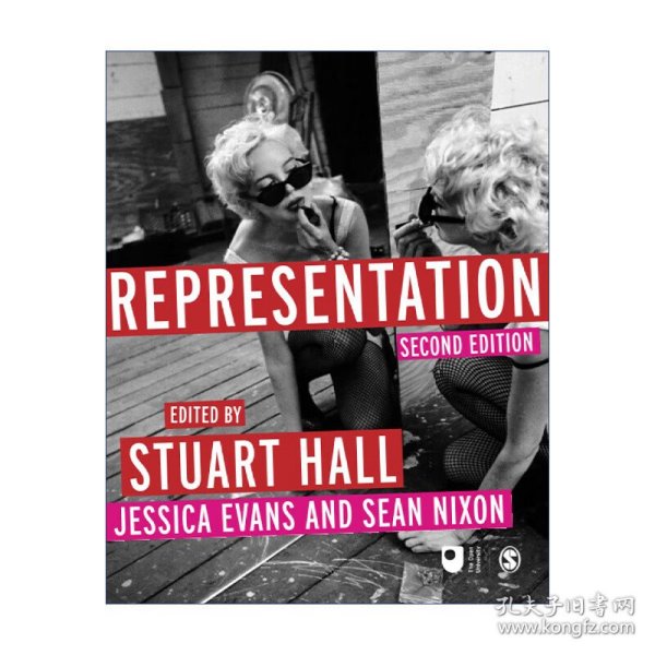 Representation：Cultural Representations and Signifying Practices