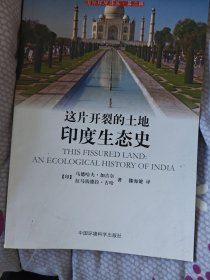 国际环境译丛（第2辑）·这片开裂的土地：印度生态史