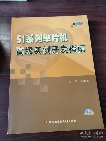 51系列单片机高级实例开发指南