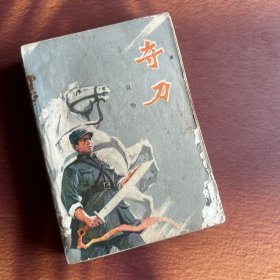 奇刀 （描写抗日战争胜利后，鲁南淮北军民粉碎蒋介石匪帮发动内战阴谋的长篇小说…