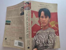 The lady and the peacock : The life of Aung San Suu Kyi