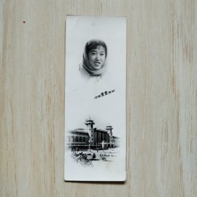 单人照相
