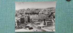 约旦首都安曼 照片长20厘米宽15厘米
