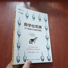 数学也荒唐 20个脑洞大开的数学趣题