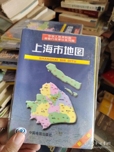 上海市地图
