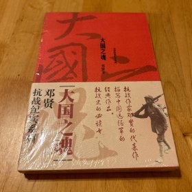 邓贤抗战纪实系列 大国之魂