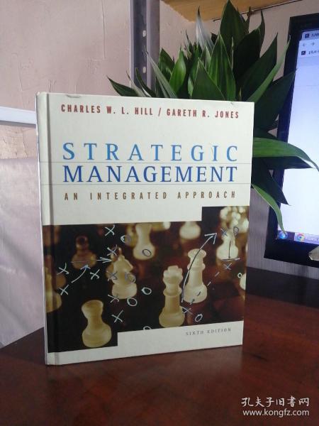 STRATEGIC MANAGEMWNT