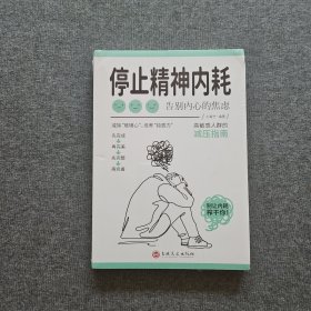 停止精神内耗：告别内心的焦虑