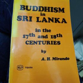 buddhism in Sri lanka